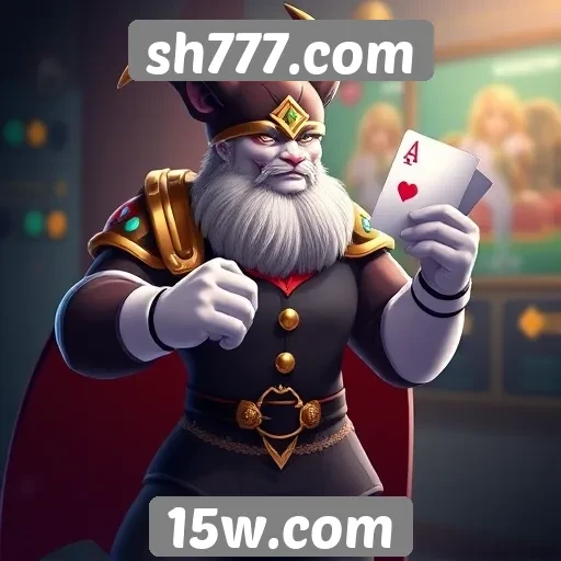 Principais jogos disponíveis na plataforma sh777