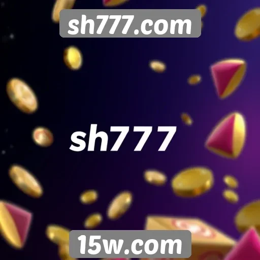 Características principais do site de jogos sh777